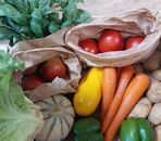 Panier légumes 2 personnes 