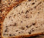 Pain complet levain