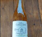 jus de pomme pétillant 0.75CL