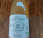 Jus de pomme bio 1L